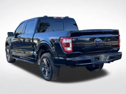 More photos of 2022 Ford F-150 Lariat at Dream Work Automotive, NC