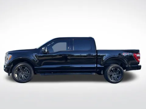 Another view of 2022 Ford F-150 Lariat for sale in Charlotte, NC at Dream Work Automotive