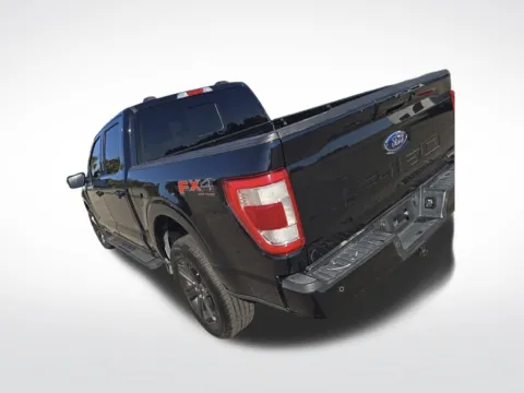 Another view of 2022 Ford F-150 Lariat for sale in Charlotte, NC at Dream Work Automotive