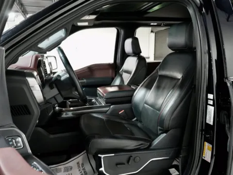 Another view of 2022 Ford F-150 Lariat for sale in Charlotte, NC at Dream Work Automotive