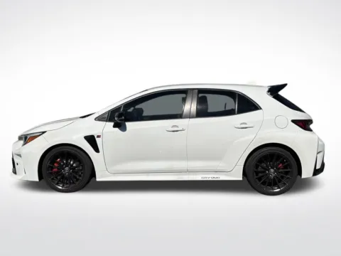 Another view of 2024 Toyota GR Corolla Premium for sale in Charlotte, NC at Dream Work Automotive