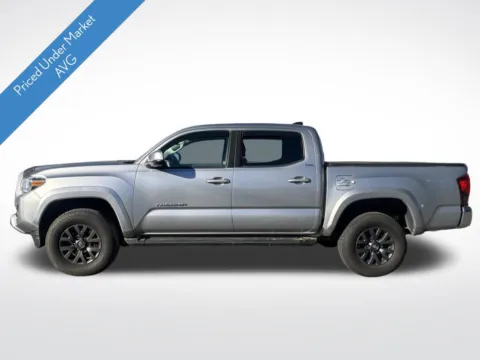 Photos of 2021 Toyota Tacoma SR5 for sale in Charlotte, NC at Dream Work Automotive