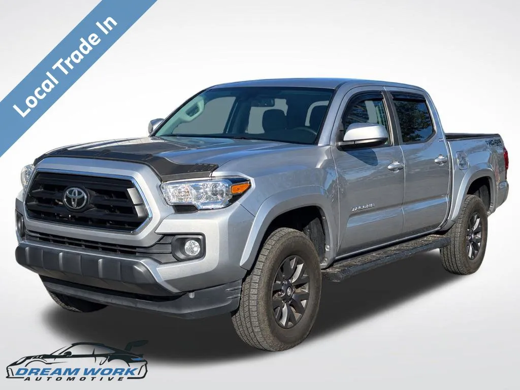 2021 Toyota Tacoma SR5