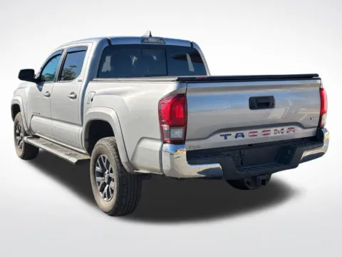 Another view of 2021 Toyota Tacoma SR5 for sale in Charlotte, NC at Dream Work Automotive