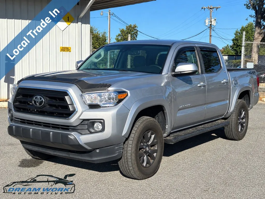 2021 Toyota Tacoma SR5
