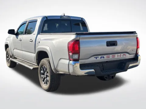 Another view of 2021 Toyota Tacoma SR5 for sale in Charlotte, NC at Dream Work Automotive