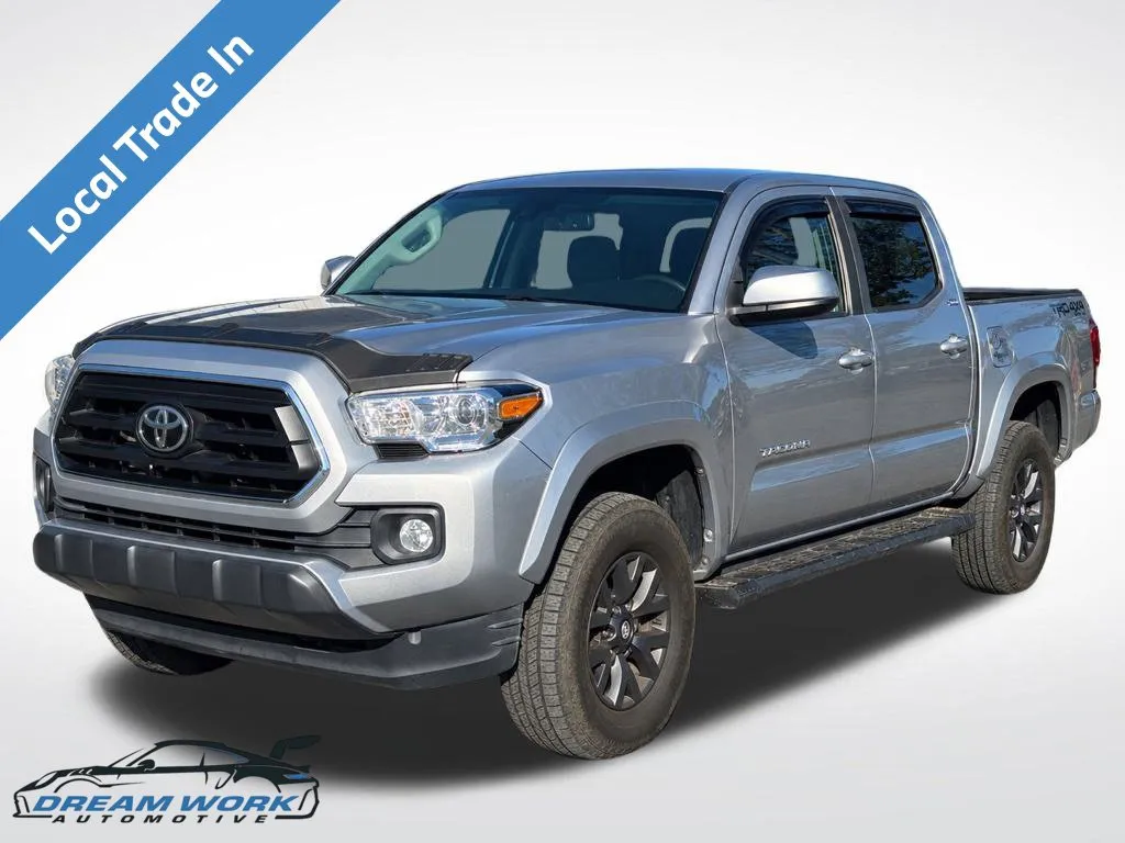 2021 Toyota Tacoma SR5