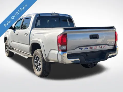 Another view of 2021 Toyota Tacoma SR5 for sale in Charlotte, NC at Dream Work Automotive