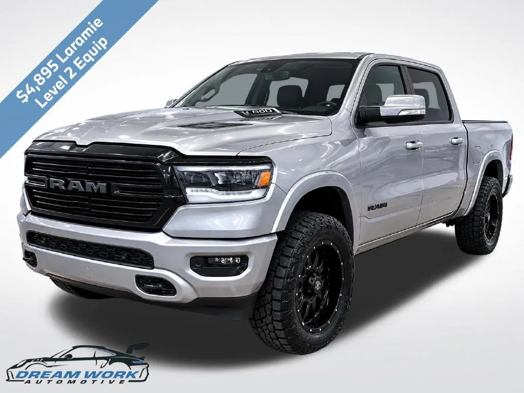2020 Ram 1500 Laramie