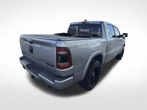 More photos of 2020 Ram 1500 Laramie at Dream Work Automotive, NC