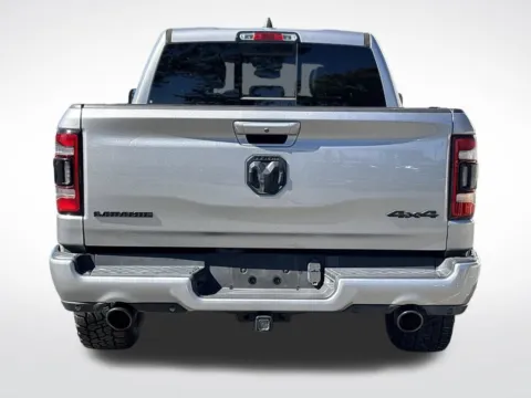 More photos of 2020 Ram 1500 Laramie at Dream Work Automotive, NC