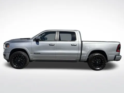 Another view of 2020 Ram 1500 Laramie for sale in Charlotte, NC at Dream Work Automotive