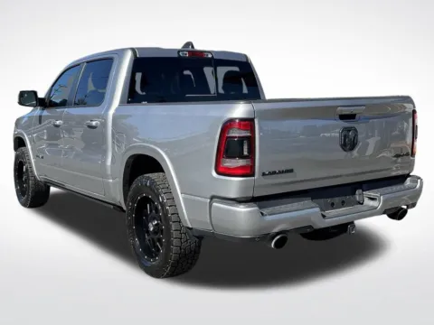 More photos of 2020 Ram 1500 Laramie at Dream Work Automotive, NC
