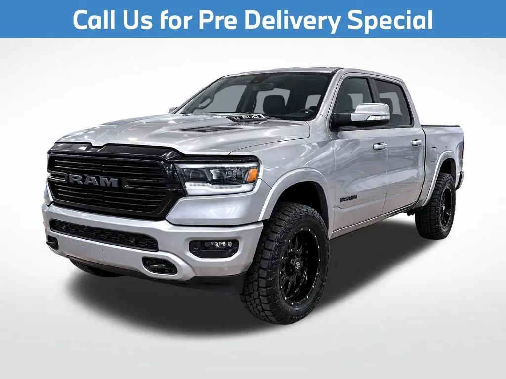 2020 Ram 1500 Laramie