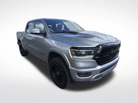 More photos of 2020 Ram 1500 Laramie at Dream Work Automotive, NC