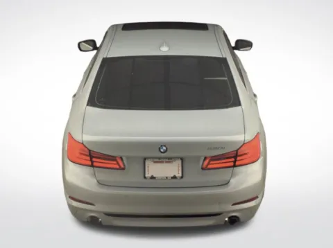 Another view of 2019 BMW 5 Series 530i for sale in Charlotte, NC at Dream Work Automotive