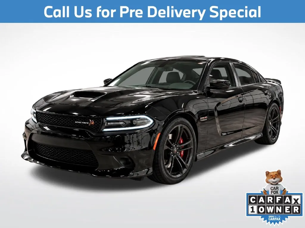 2022 Dodge Charger R/T