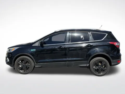 Another view of 2018 Ford Escape Titanium for sale in Charlotte, NC at Dream Work Automotive