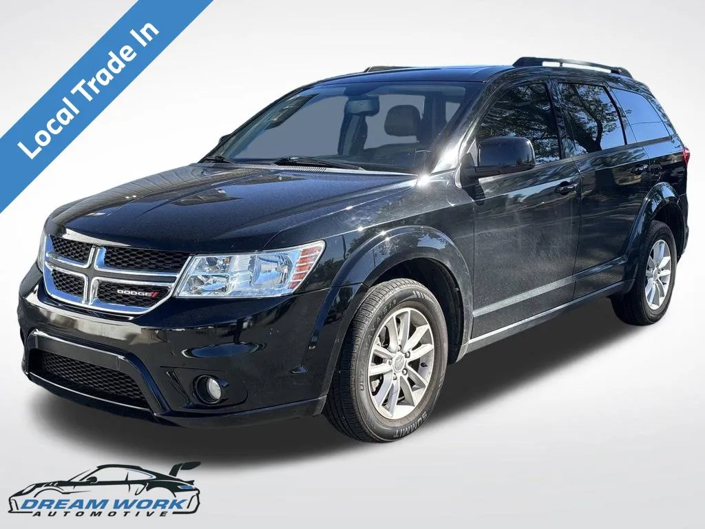 2015 Dodge Journey