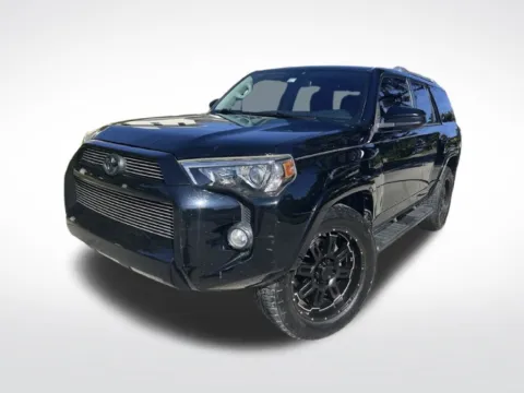 More photos of 2017 Toyota 4Runner SR5 at Dream Work Automotive, NC