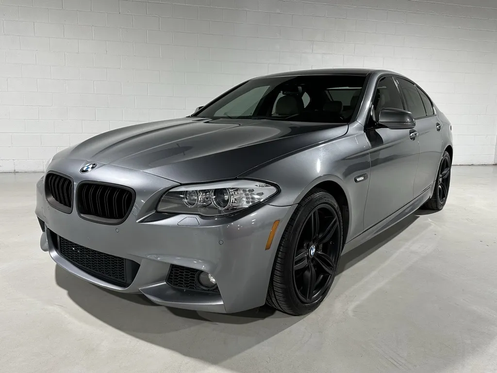Used 2012 BMW 5 Series 550i for sale in Charlotte, NC | VIN ...