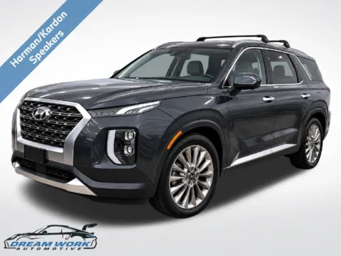 Gray 2020 Hyundai Palisade Limited for sale in Charlotte, NC
