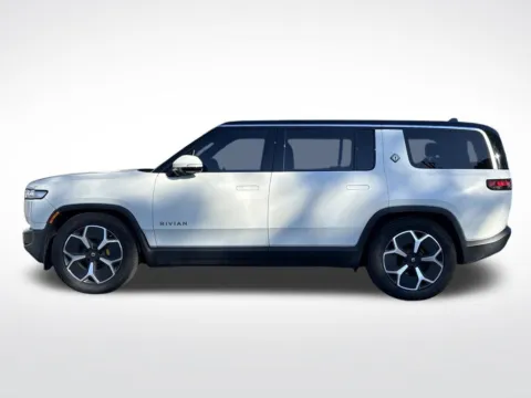 Another view of 2023 Rivian R1S Adventure Quad Motor Large Pack for sale in Charlotte, NC at Dream Work Automotive