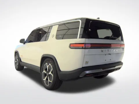 Another view of 2023 Rivian R1S Adventure Quad Motor Large Pack for sale in Charlotte, NC at Dream Work Automotive