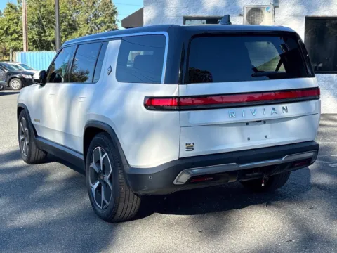 Another view of 2023 Rivian R1S Adventure Quad Motor Large Pack for sale in Charlotte, NC at Dream Work Automotive