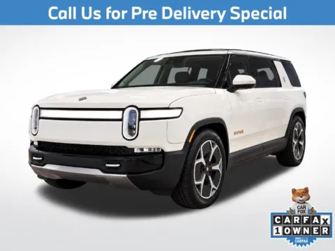 Gray 2023 Rivian R1S Adventure Quad Motor Large Pack for sale in Charlotte, NC