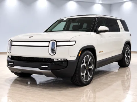 Gray 2023 Rivian R1S Adventure Quad Motor Large Pack for sale in Charlotte, NC