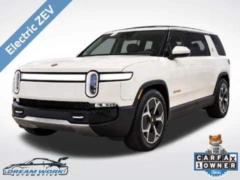 Gray 2023 Rivian R1S Adventure Quad Motor Large Pack for sale in Charlotte, NC