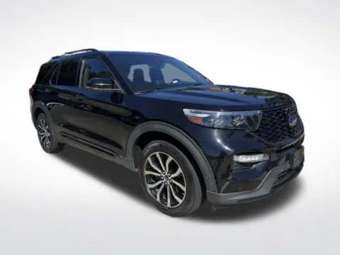 More photos of 2020 Ford Explorer ST at Dream Work Automotive, NC