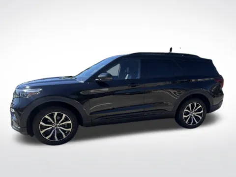 More photos of 2020 Ford Explorer ST at Dream Work Automotive, NC