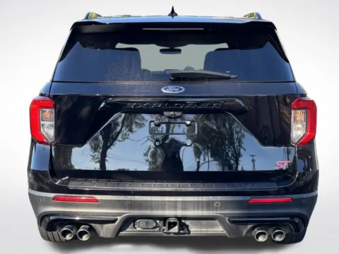 More photos of 2020 Ford Explorer ST at Dream Work Automotive, NC