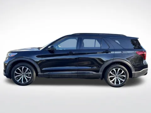 Another view of 2020 Ford Explorer ST for sale in Charlotte, NC at Dream Work Automotive