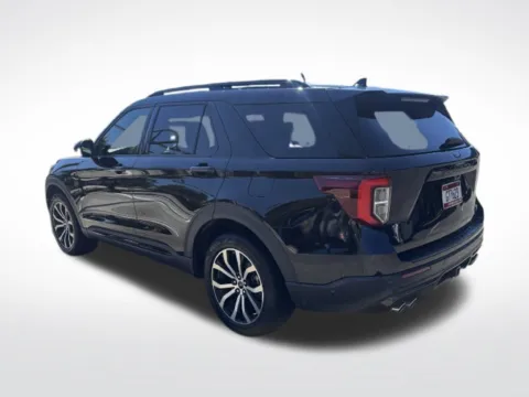Another view of 2020 Ford Explorer ST for sale in Charlotte, NC at Dream Work Automotive