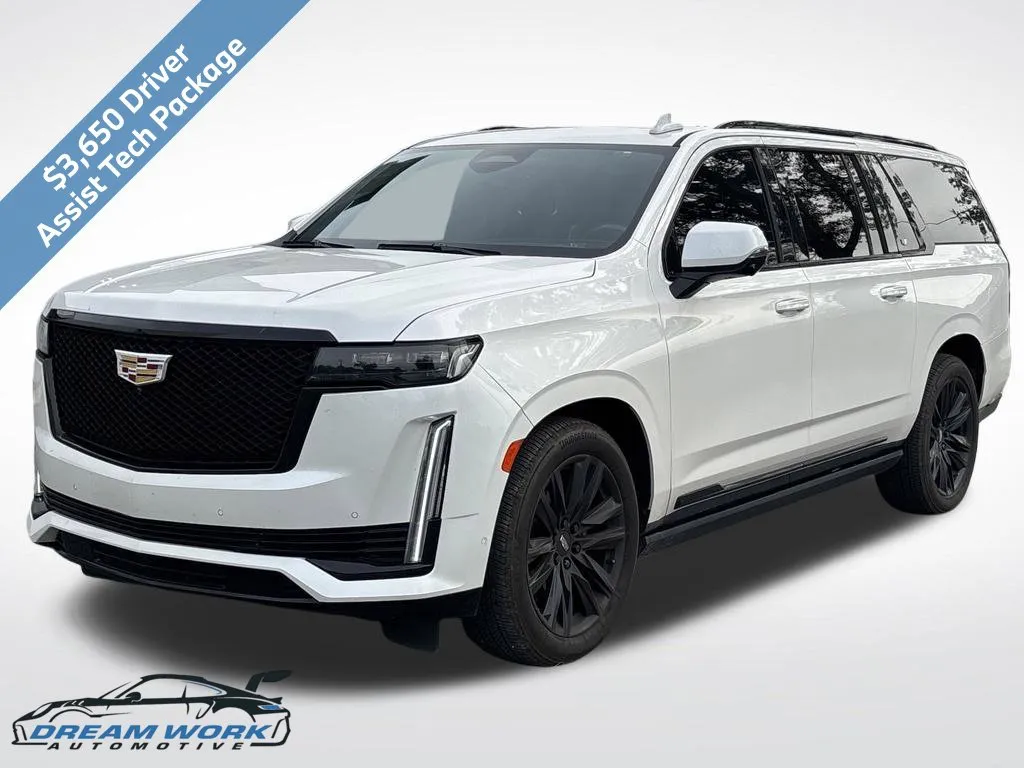 2021 Cadillac Escalade ESV