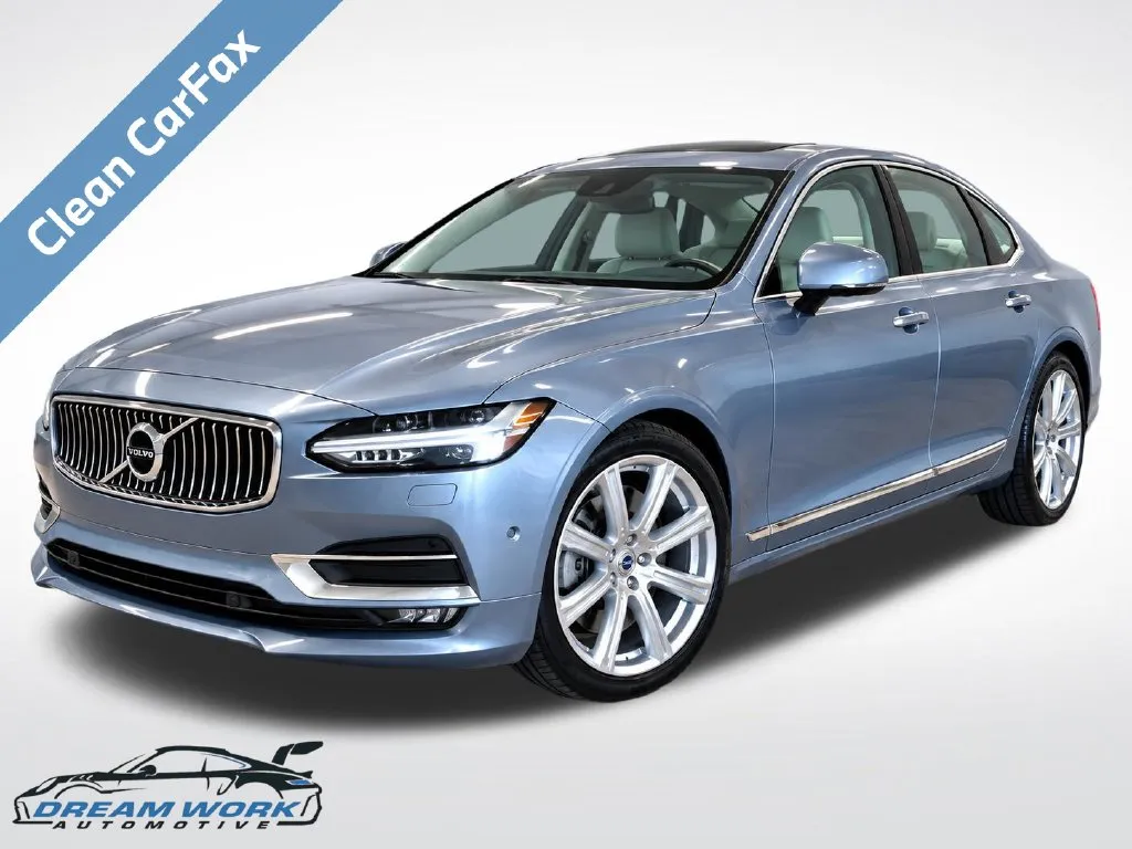 2017 Volvo S90 T6 Inscription