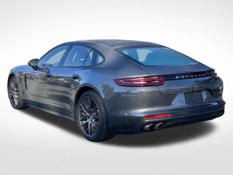 Another view of 2018 Porsche Panamera 4S for sale in Charlotte, NC at Dream Work Automotive