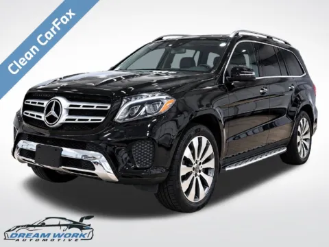 Unknown 2017 Mercedes-Benz GLS 450 for sale in Charlotte, NC