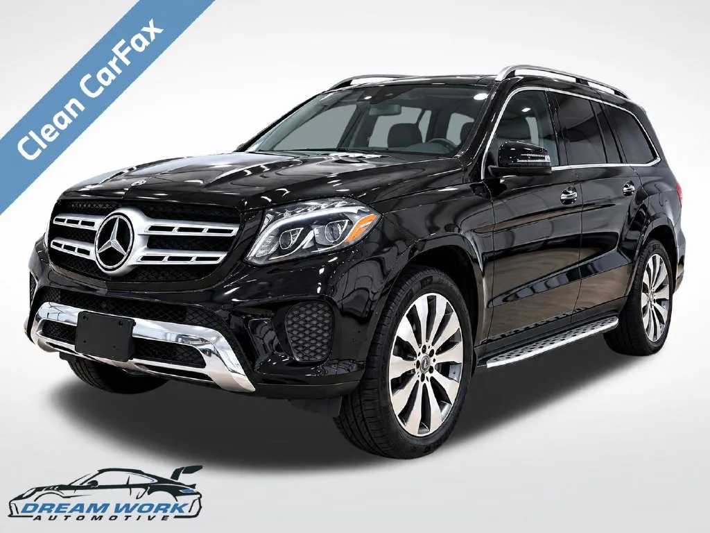 2017 Mercedes-Benz GLS 450