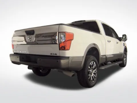 More photos of 2018 Nissan Titan XD Platinum Reserve at Dream Work Automotive, NC
