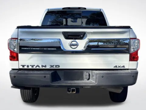 More photos of 2018 Nissan Titan XD Platinum Reserve at Dream Work Automotive, NC