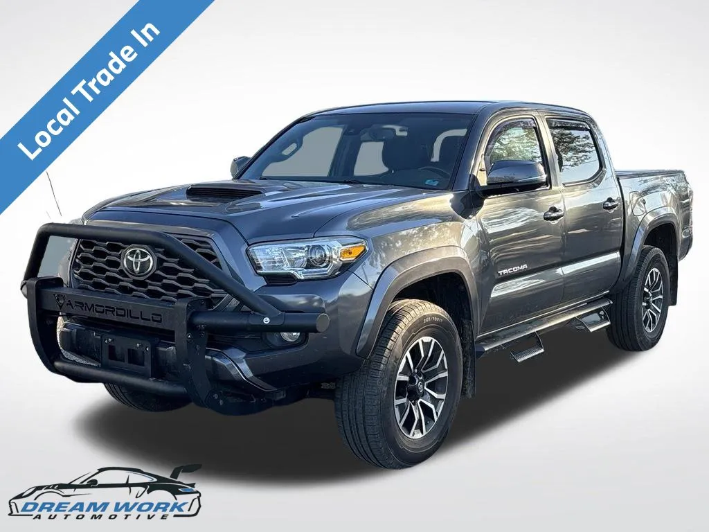 Gray 2020 Toyota Tacoma TRD Sport for sale in Charlotte, NC