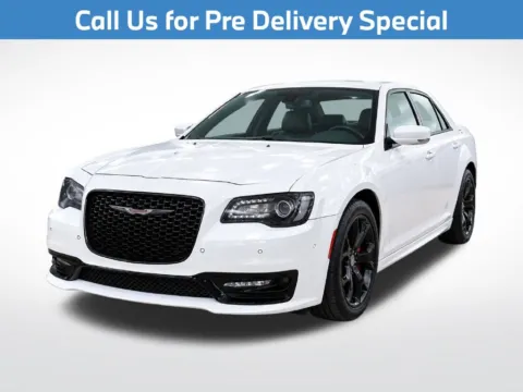 White 2021 Chrysler 300 S for sale in Charlotte, NC