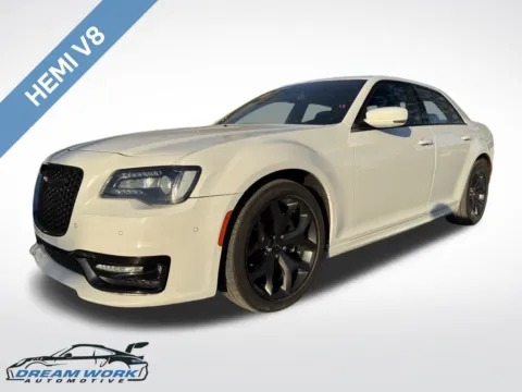 White 2021 Chrysler 300 S for sale in Charlotte, NC