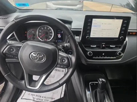 More photos of 2021 Toyota Corolla Hatchback SE at Dream Work Automotive, NC