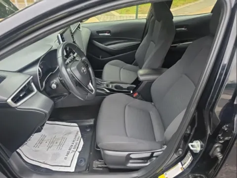 Another view of 2021 Toyota Corolla Hatchback SE for sale in Charlotte, NC at Dream Work Automotive