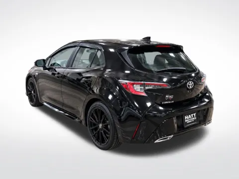 Photos of 2021 Toyota Corolla Hatchback SE for sale in Charlotte, NC at Dream Work Automotive